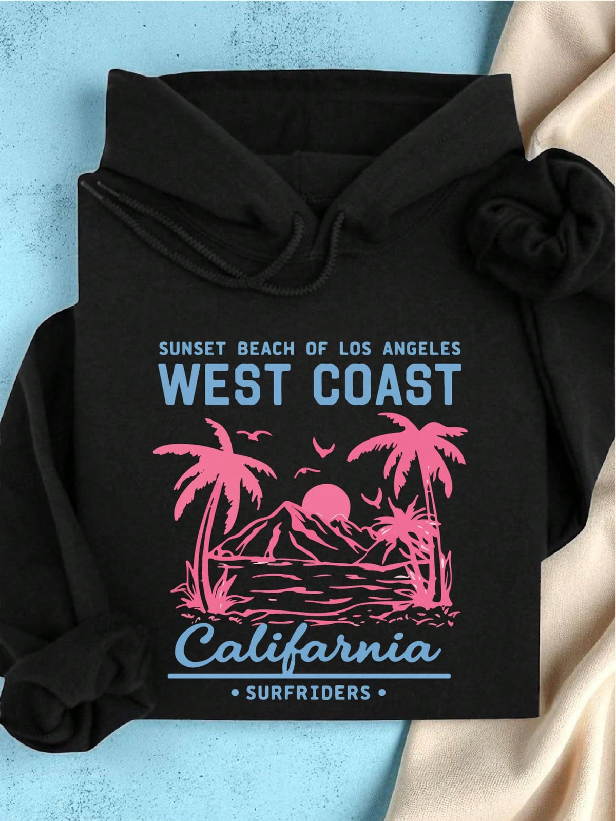 California Hoodie