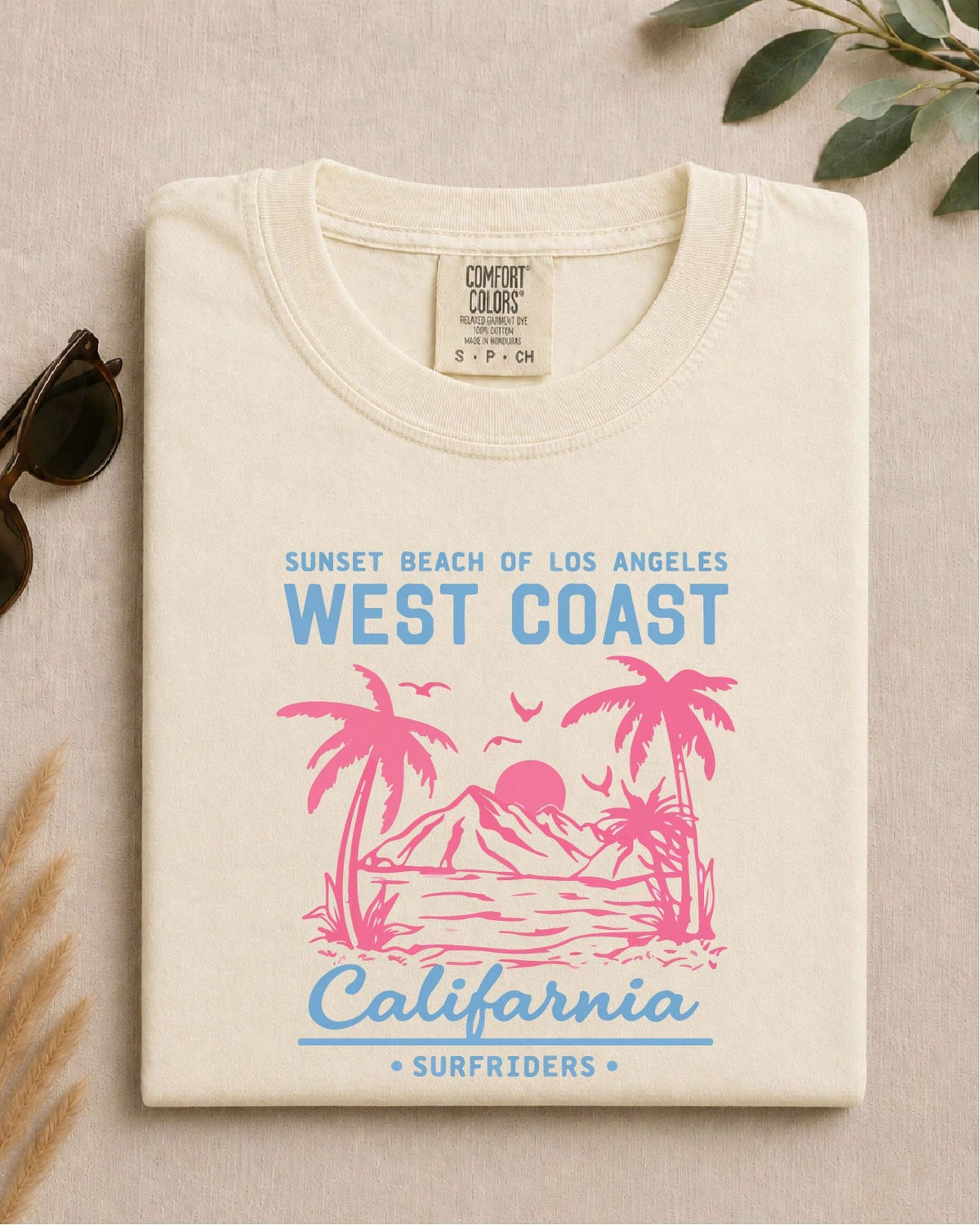 California T-Shirt