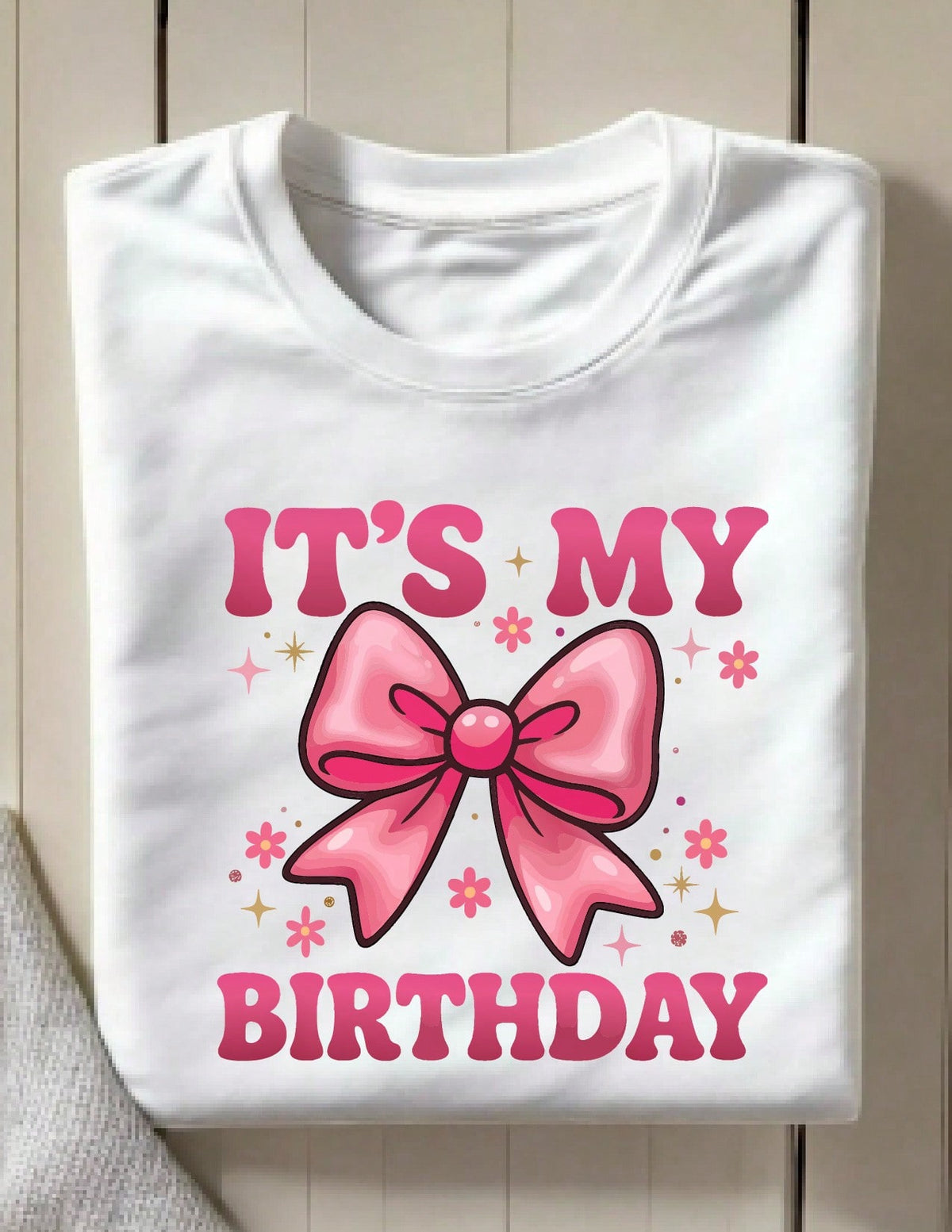 It's My Birthday T-Shirt