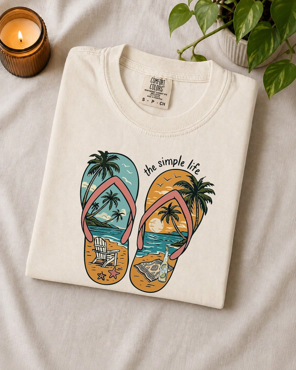 The Simple Life T-Shirt