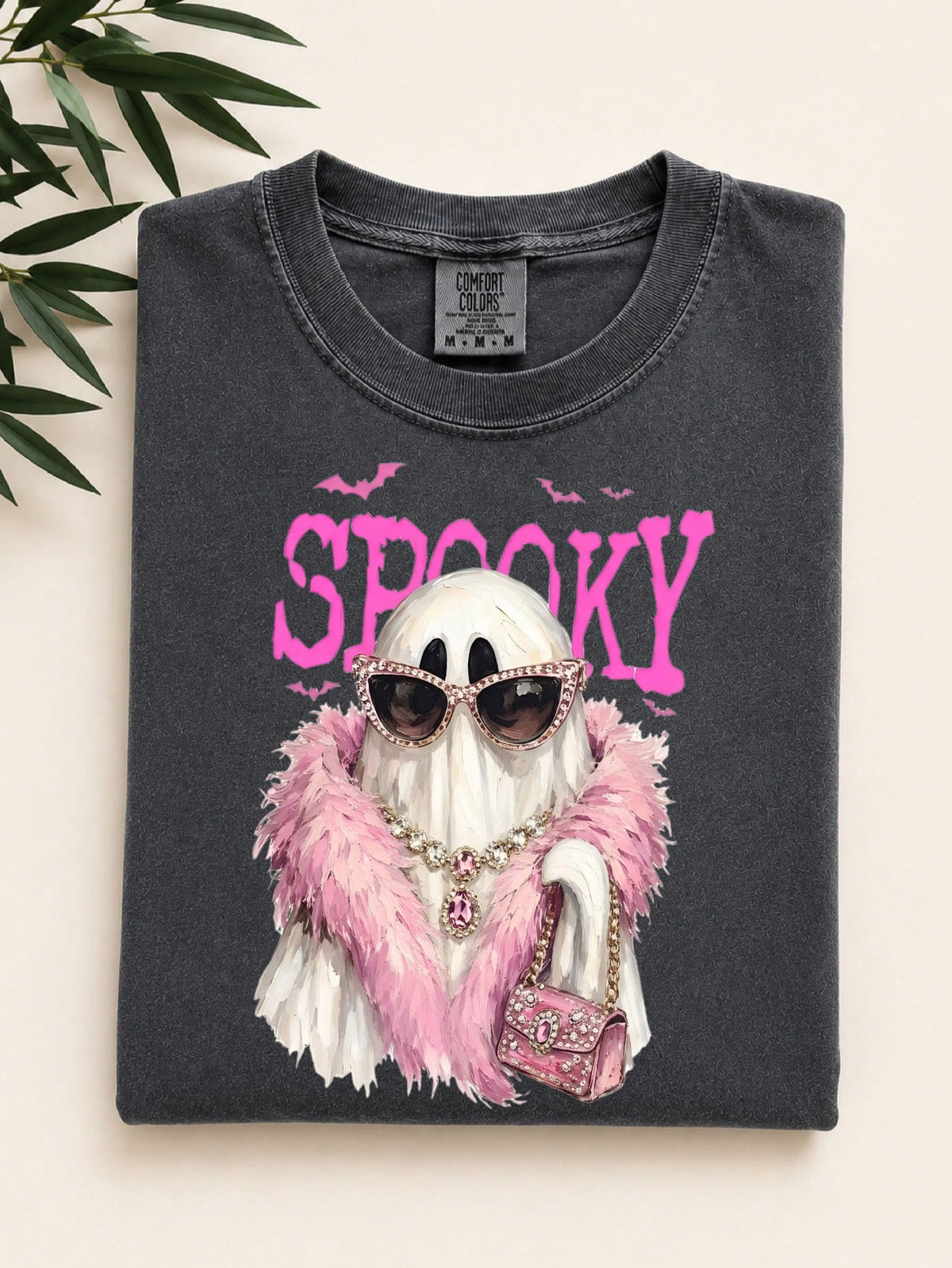 Glam Ghost T-Shirt