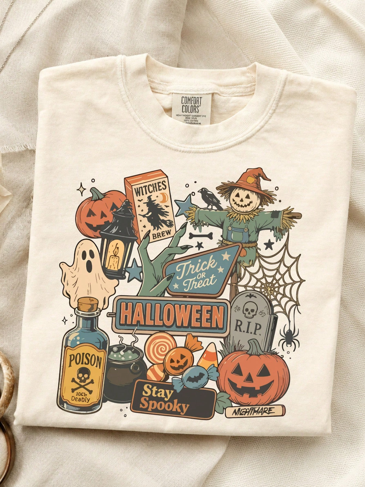 Halloween T-Shirt