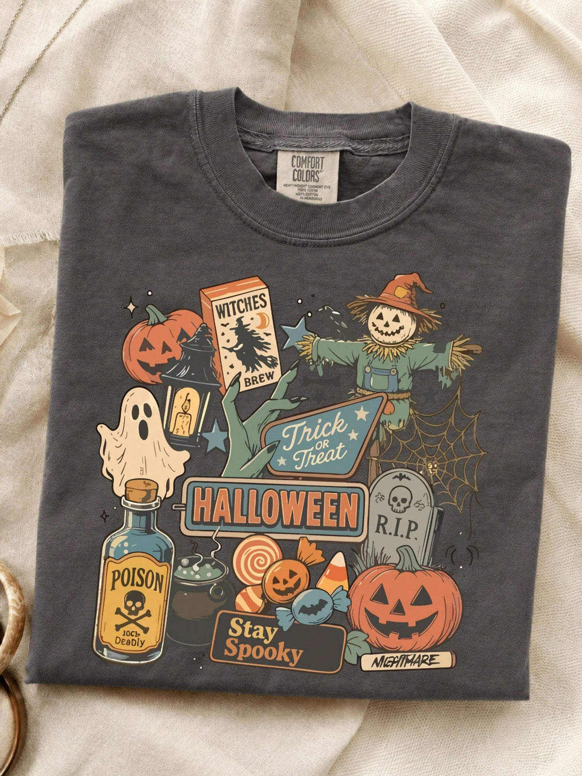 Halloween T-Shirt