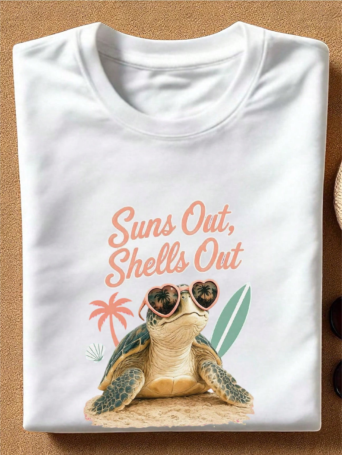 Suns Out Shells Out T-Shirt