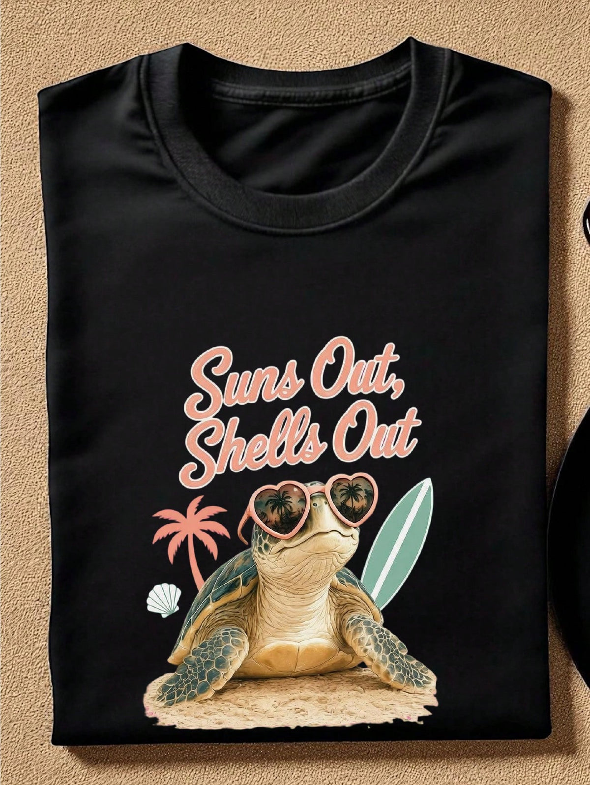 Suns Out Shells Out T-Shirt