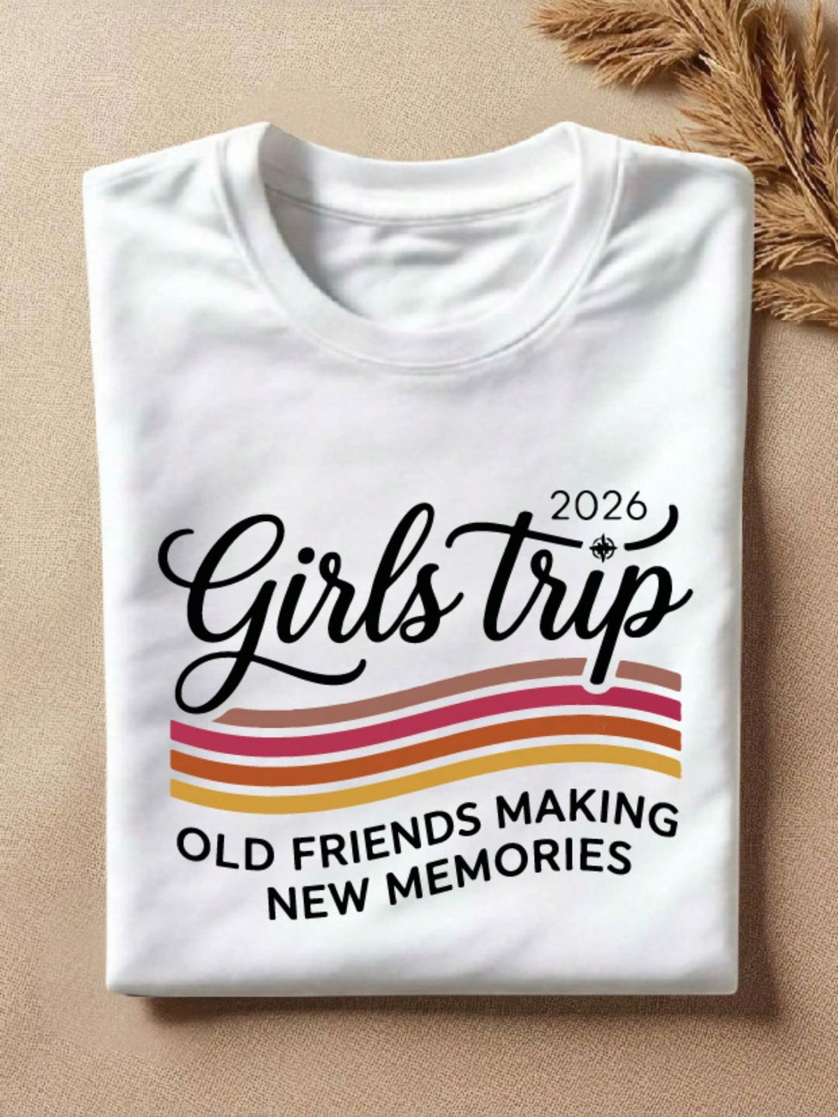 Girls Trip 2026 T-Shirt