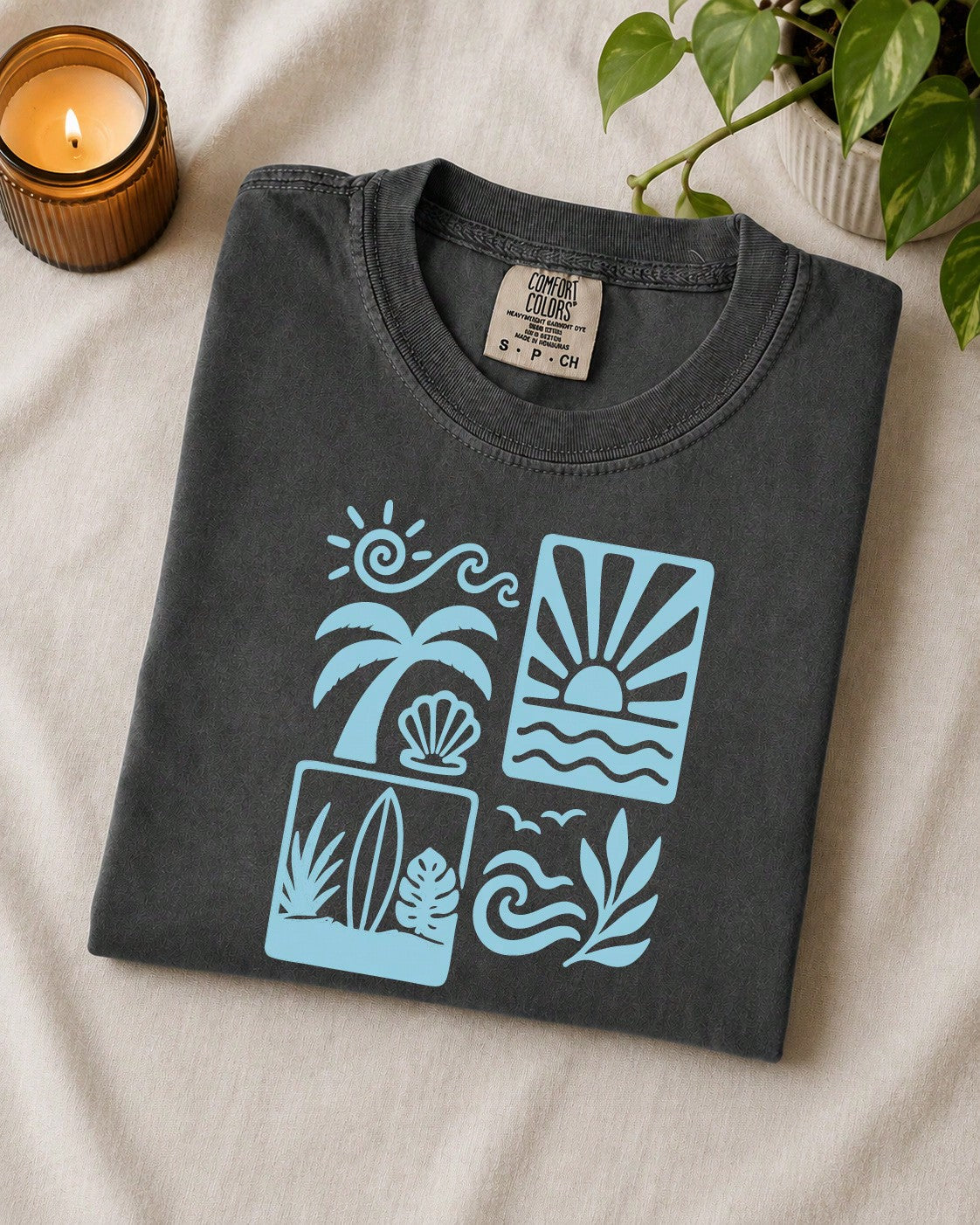 Summer Vibes T-Shirt