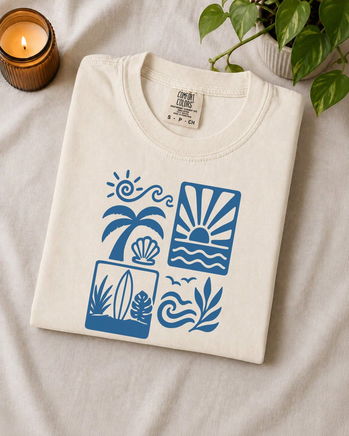 Summer Vibes T-Shirt