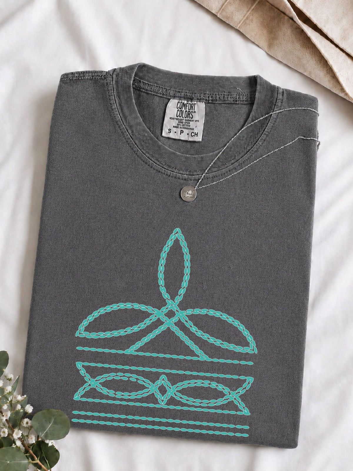 Turquoise Stone T-Shirt