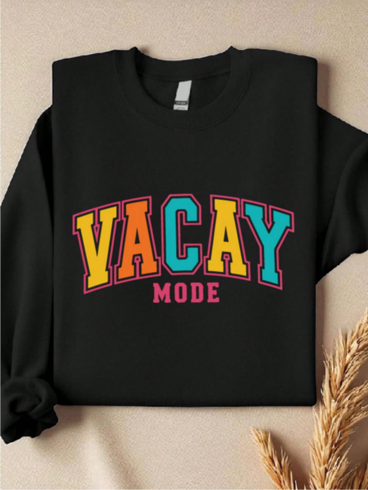 Vacay Mode Sweatshirt