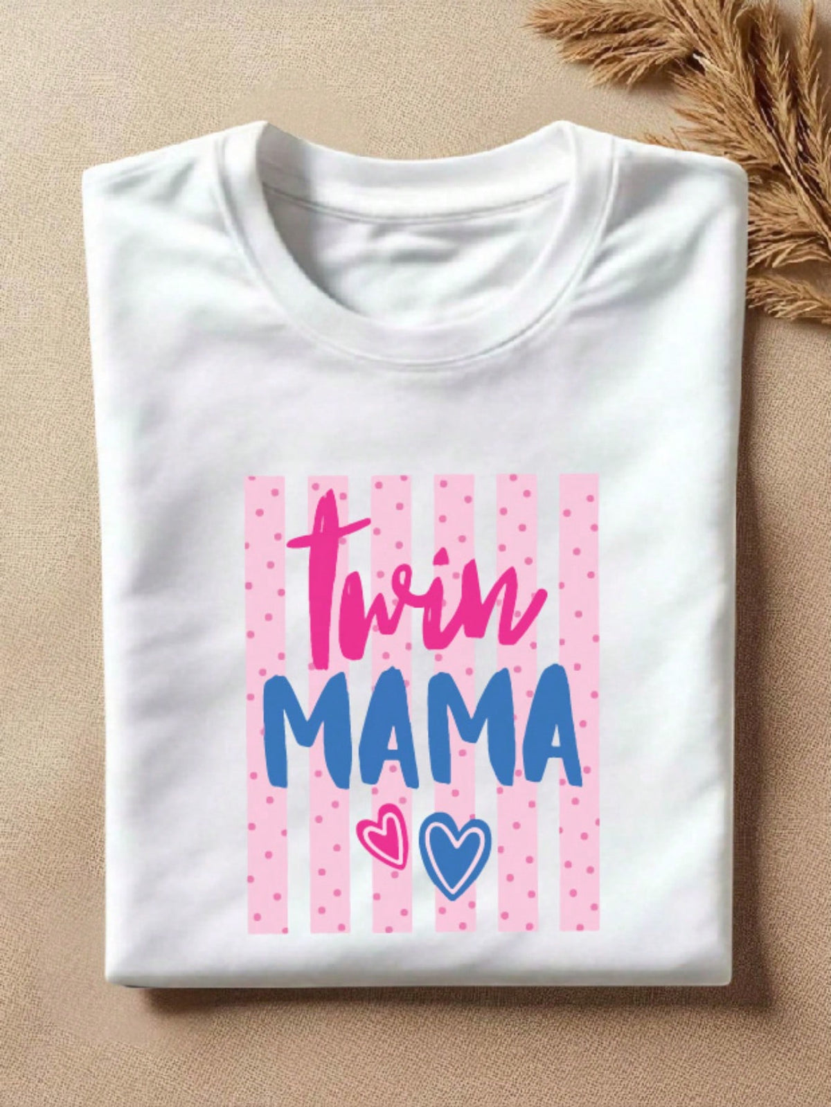 Twin Mama T-Shirt
