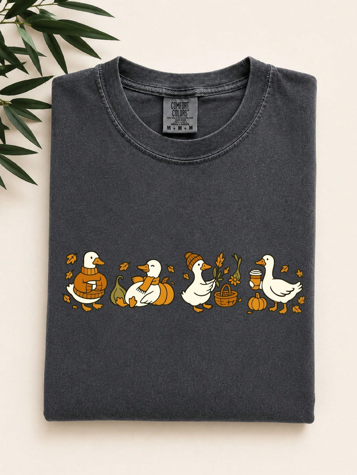 Fall Goose T-Shirt
