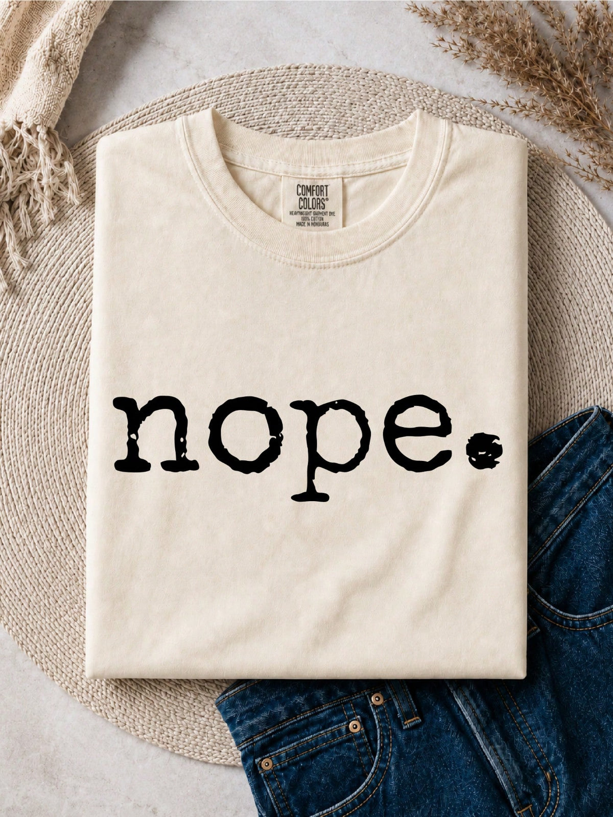 Nope T-Shirt