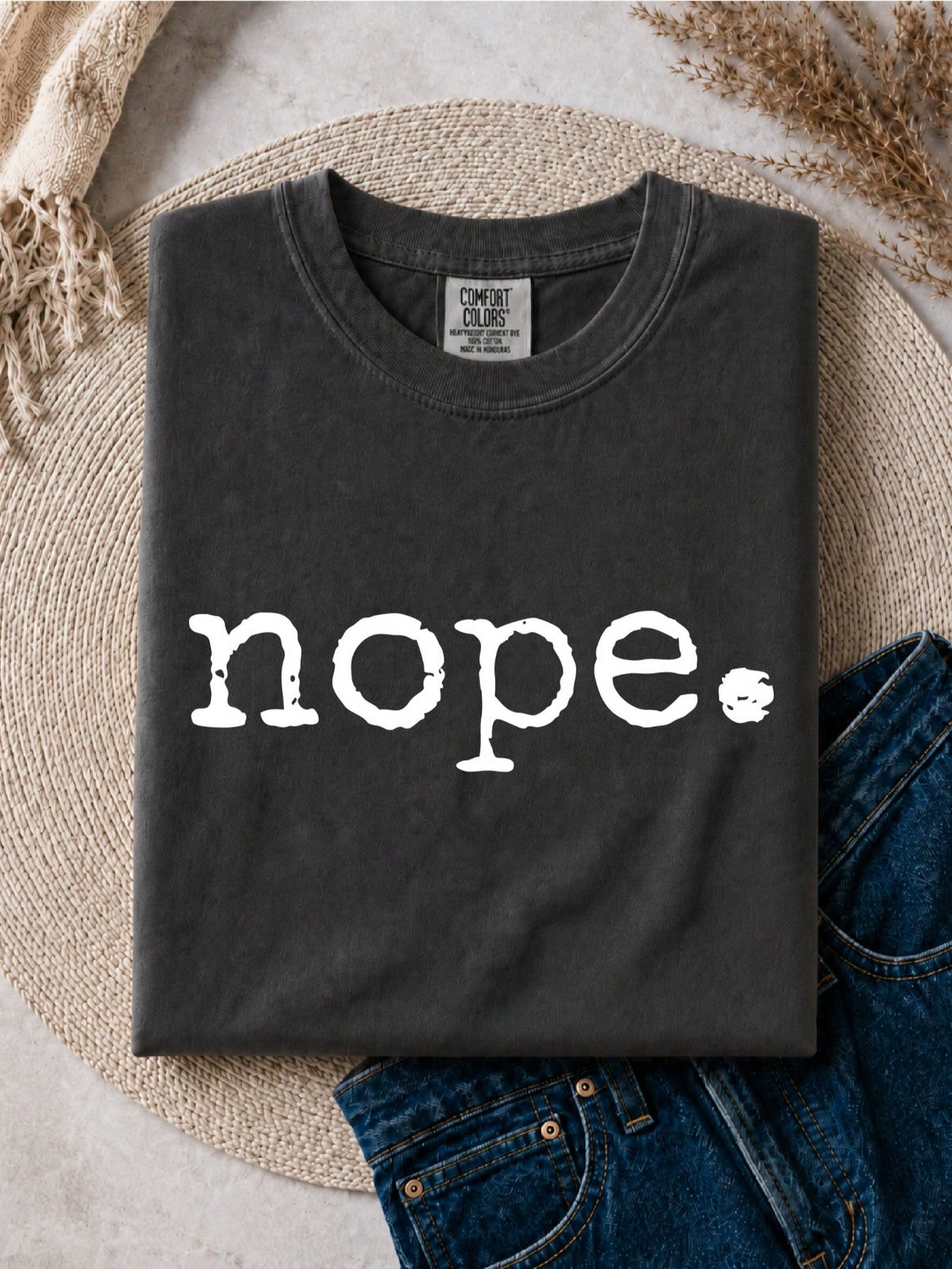 Nope T-Shirt