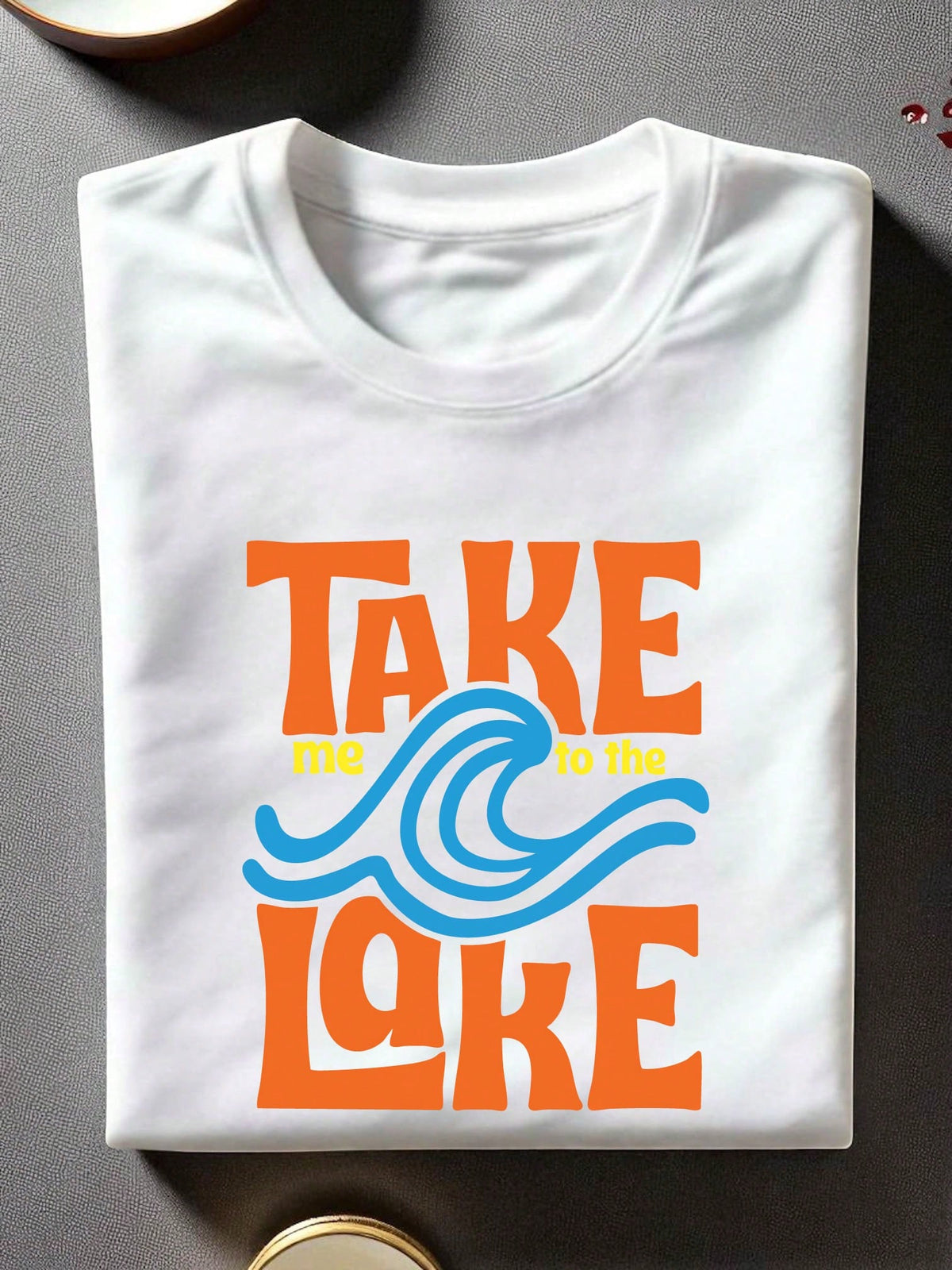 Take Me To The Lake T-Shirt