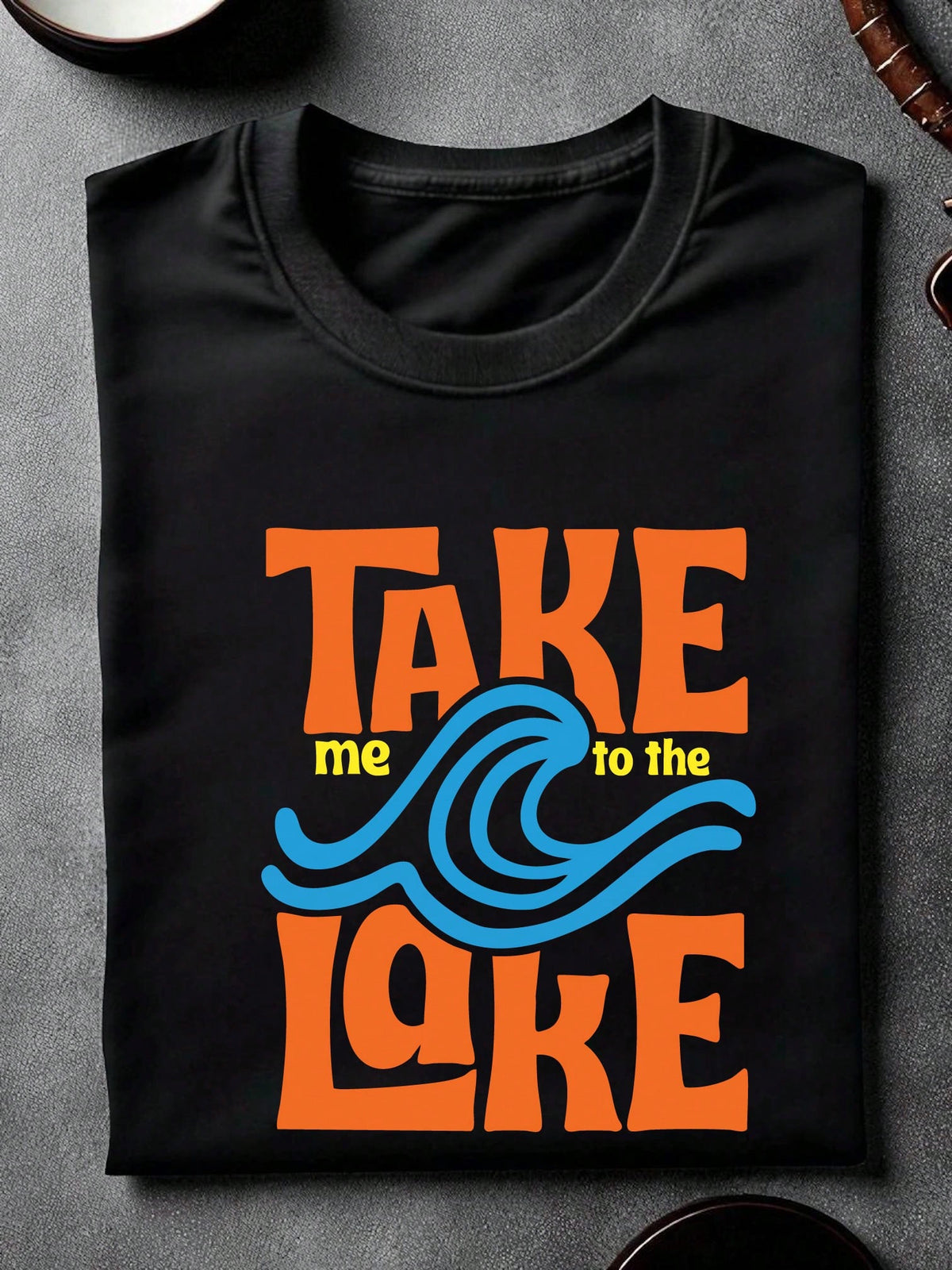 Take Me To The Lake T-Shirt