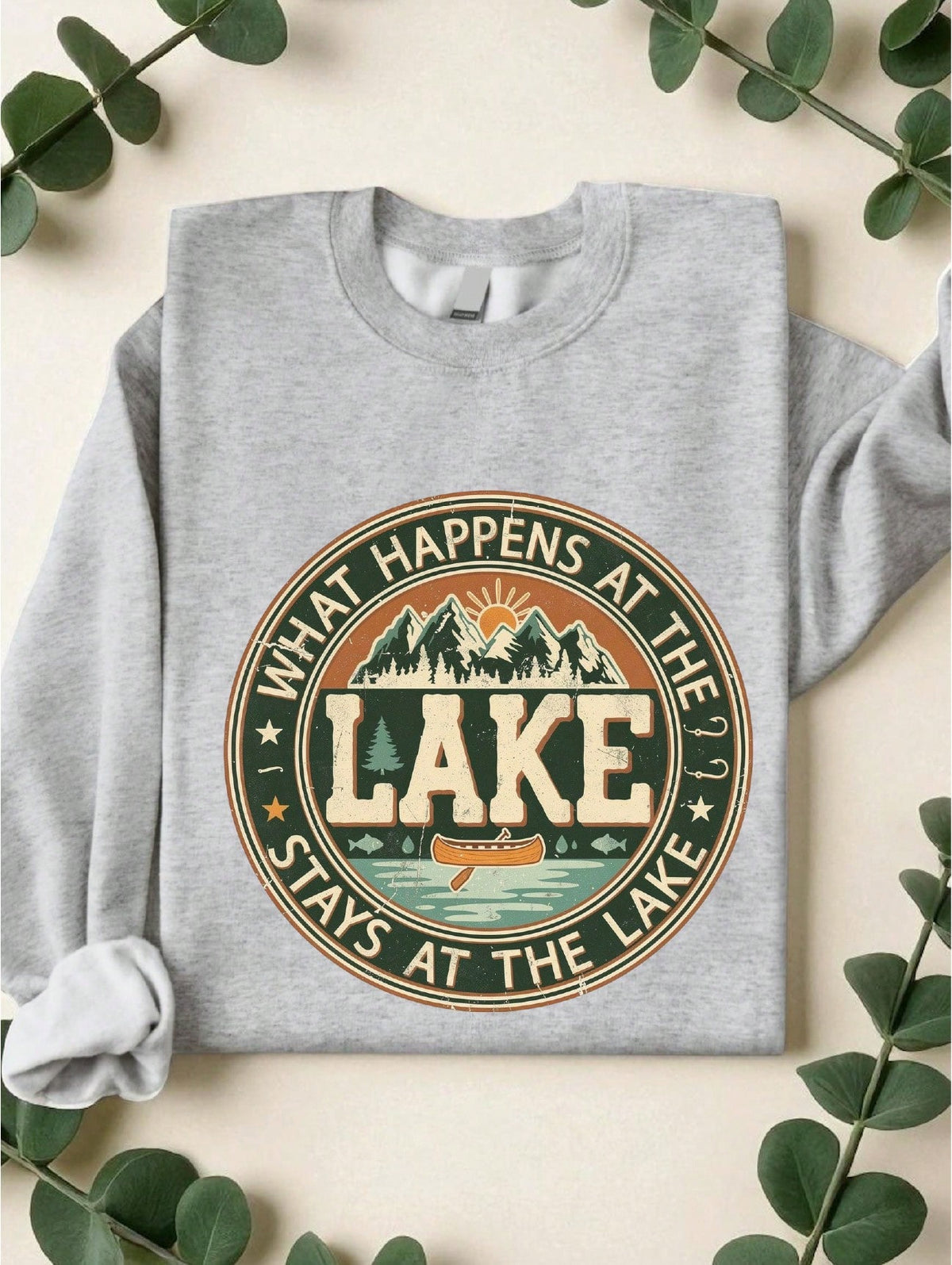 Lake Sweatshirt