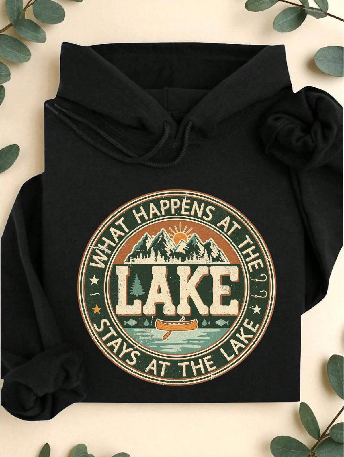 Lake Hoodie