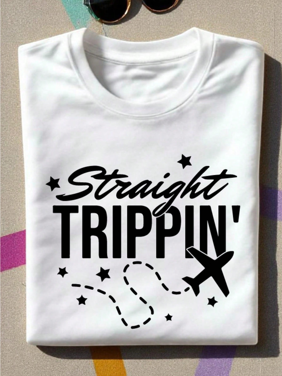 Straight Trippin T-Shirt