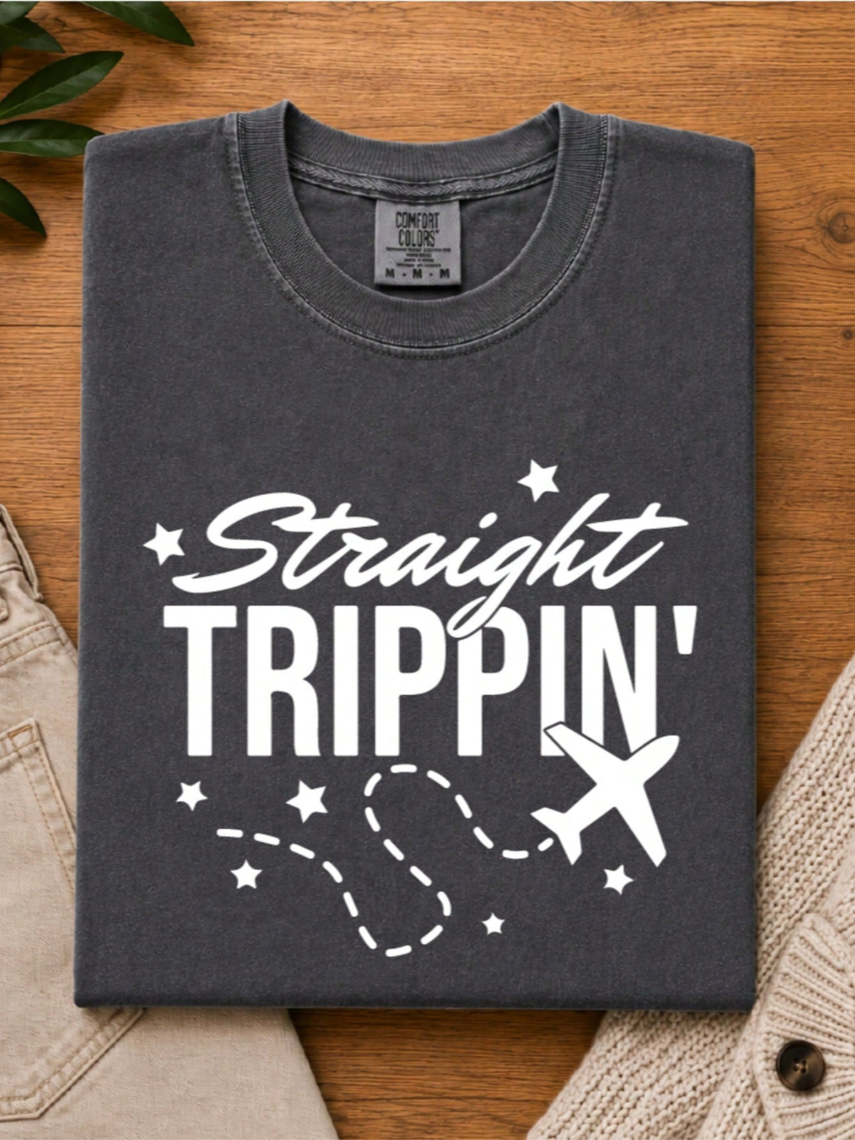 Straight Trippin T-Shirt
