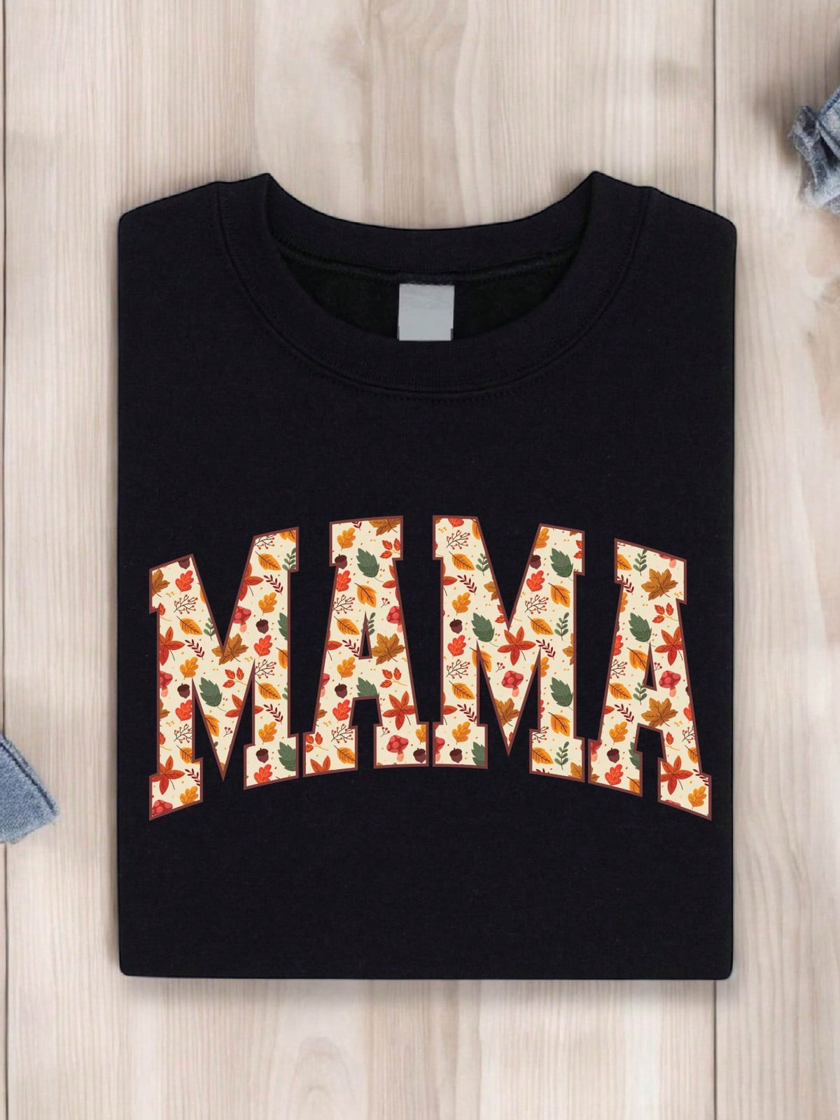 Fall Mama T-Shirt