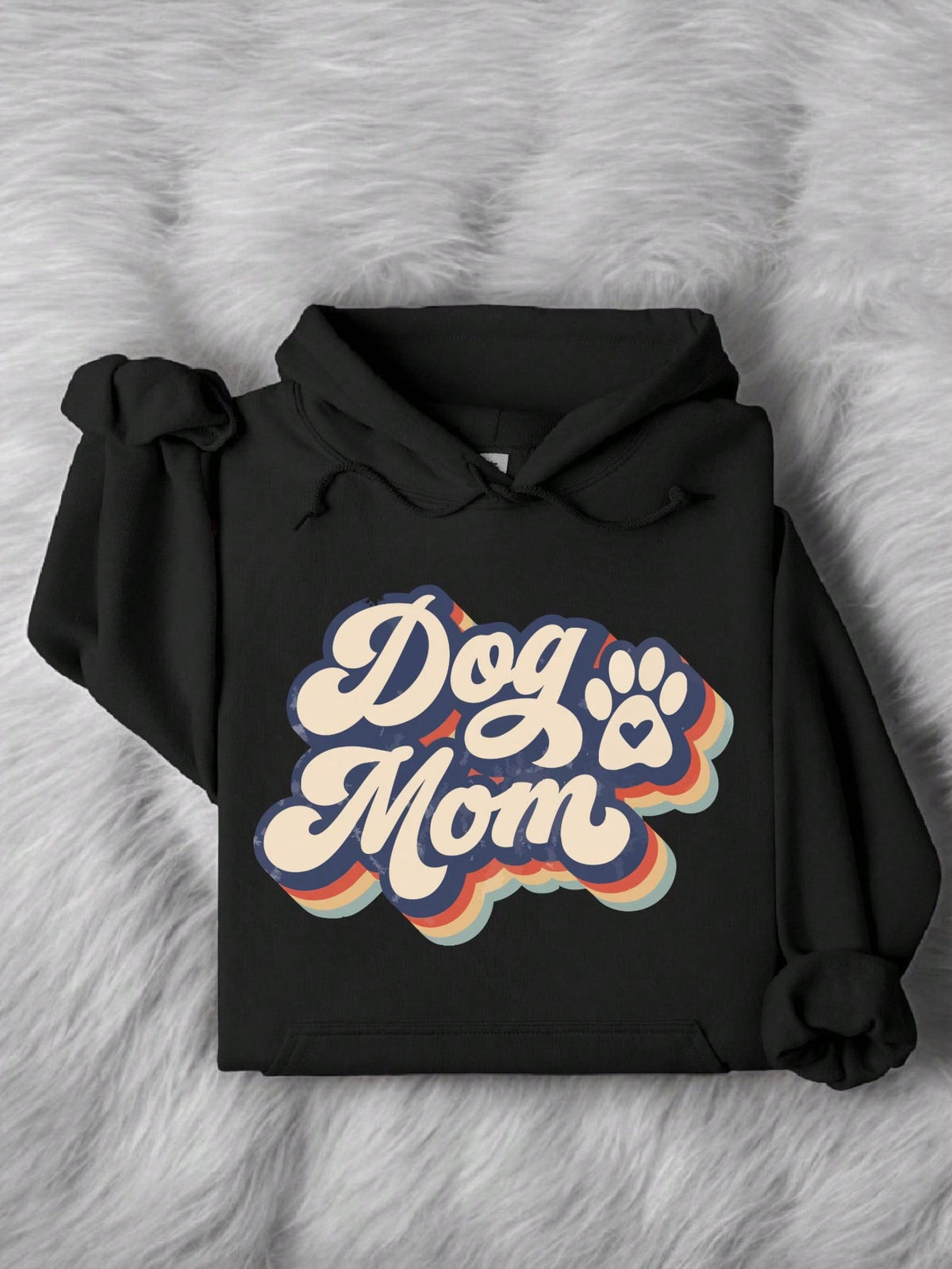 Dog Mom Hoodie