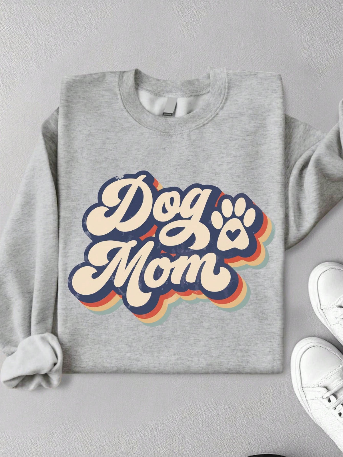Dog Mom Sweatshirt