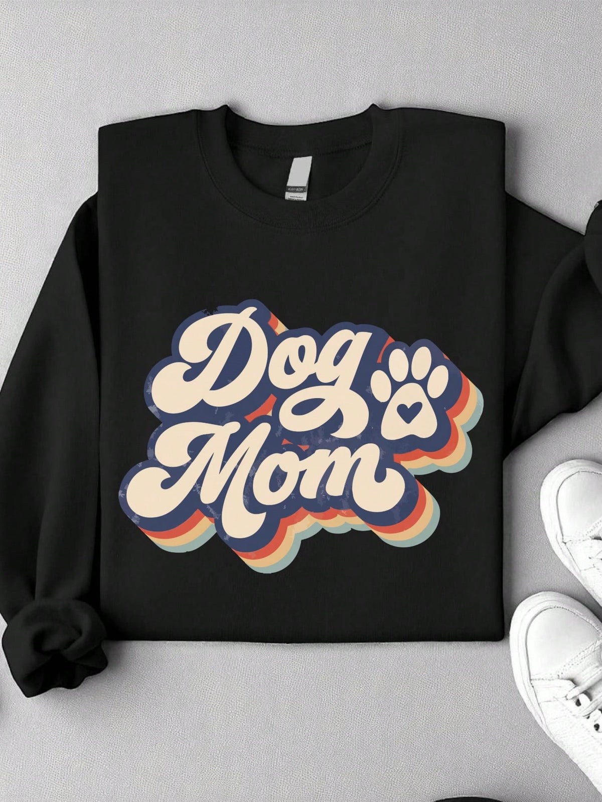 Dog Mom Sweatshirt
