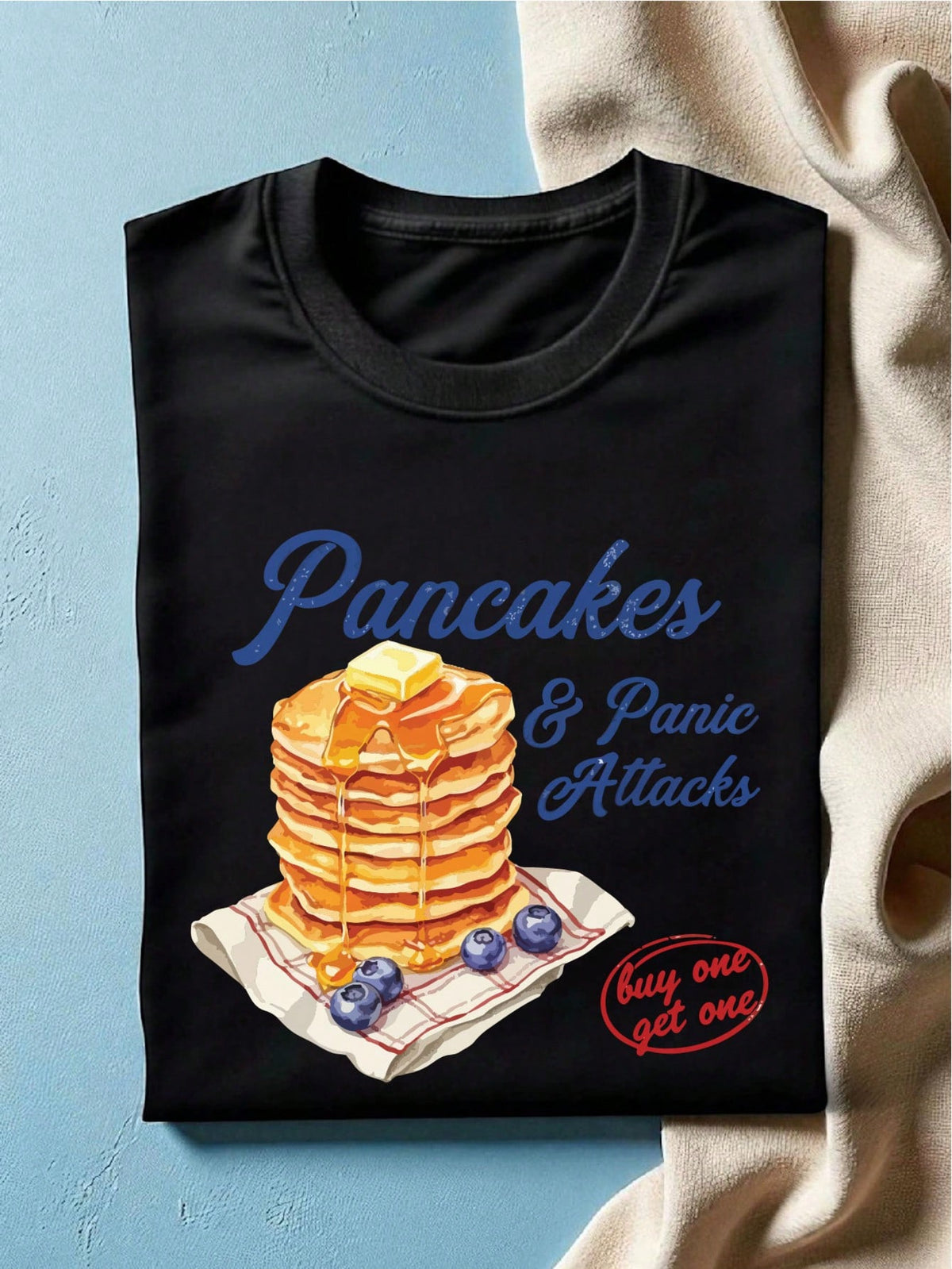 Pancake T-Shirt