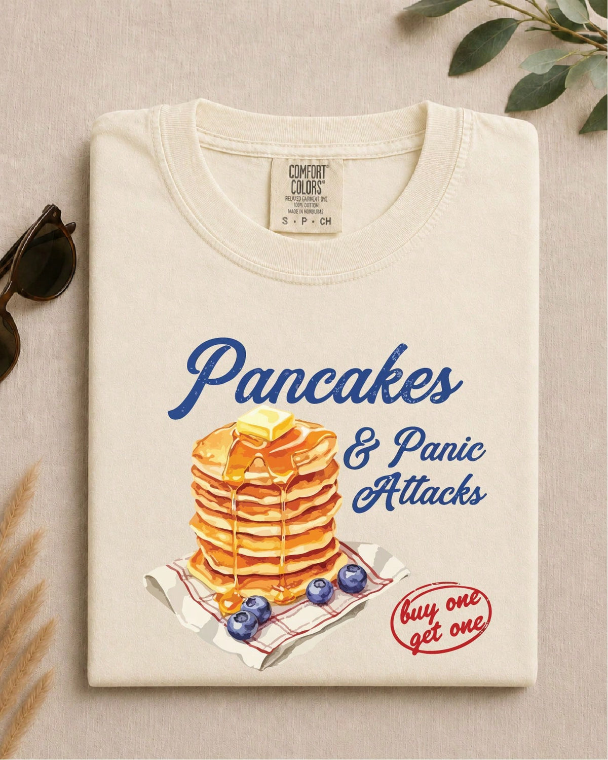 Pancake T-Shirt