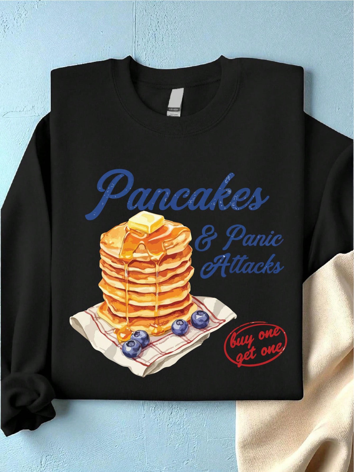 Pancake Sweatshirt