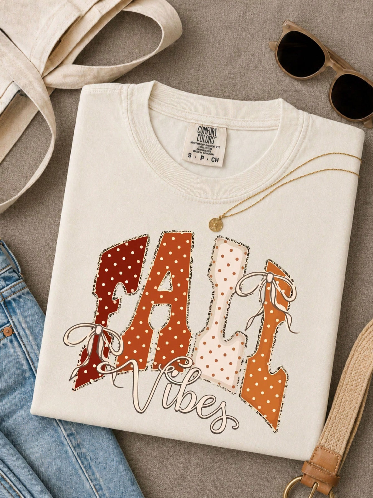 Fall Vibes T-Shirt