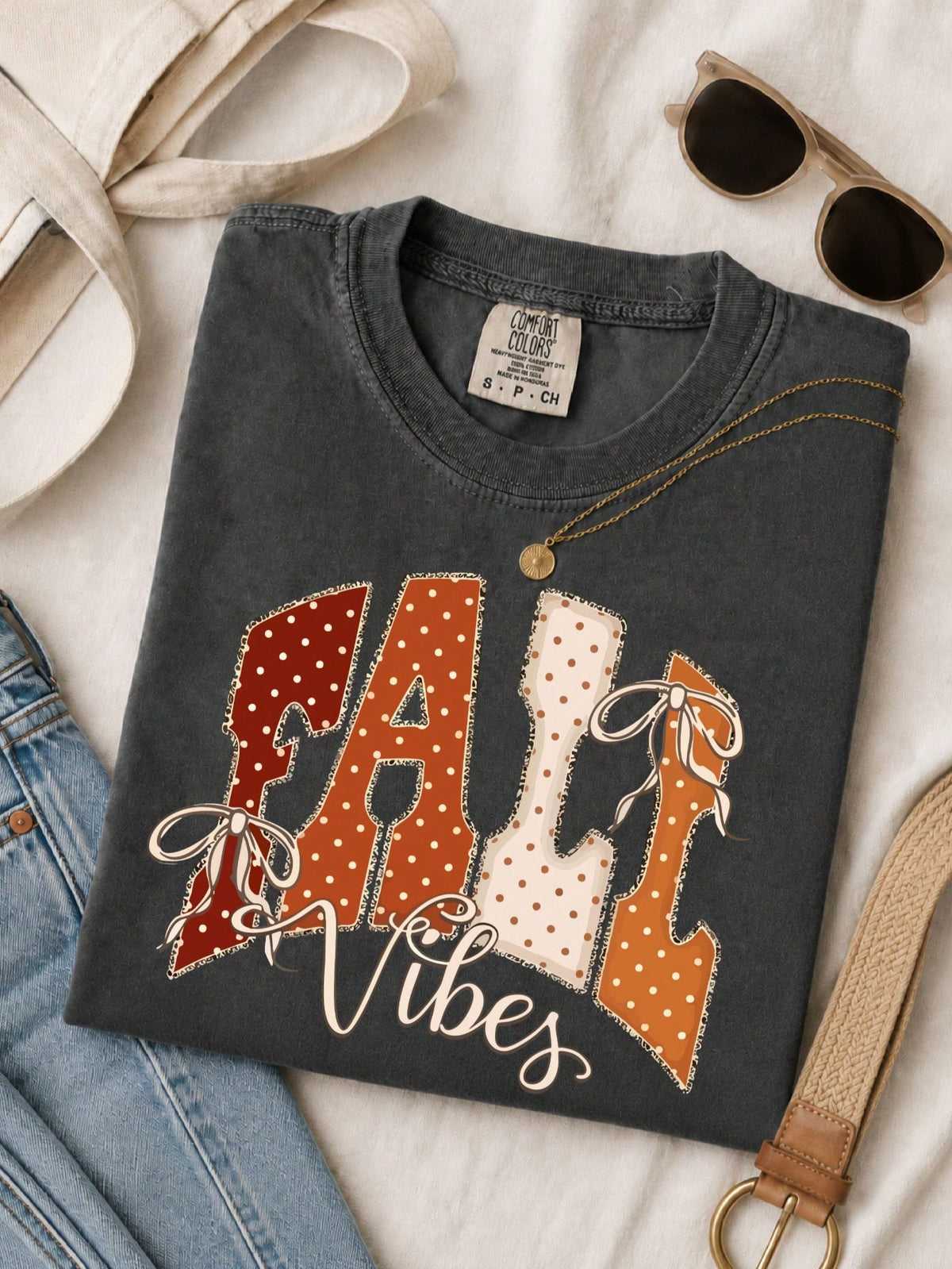 Fall Vibes T-Shirt