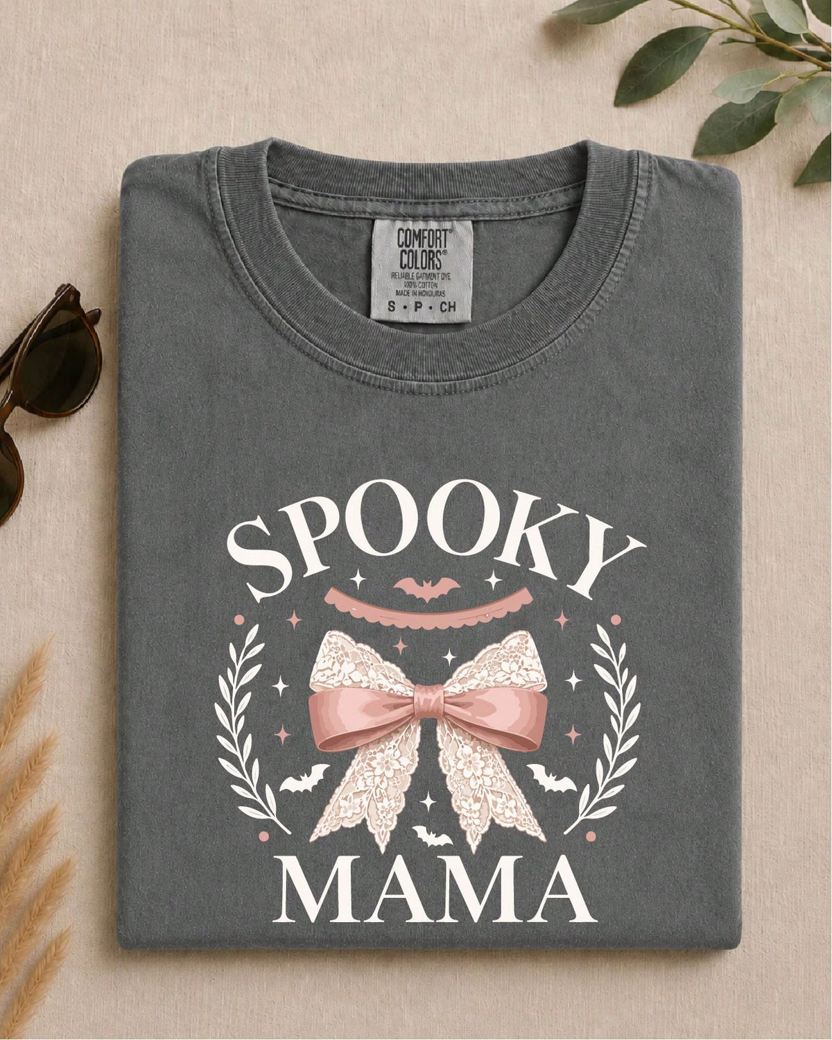 Spooky Mama T-Shirt