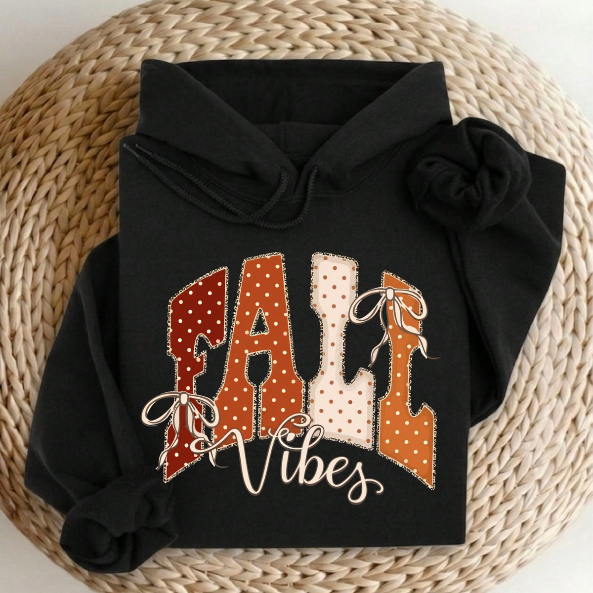 Fall Vibes Hoodie