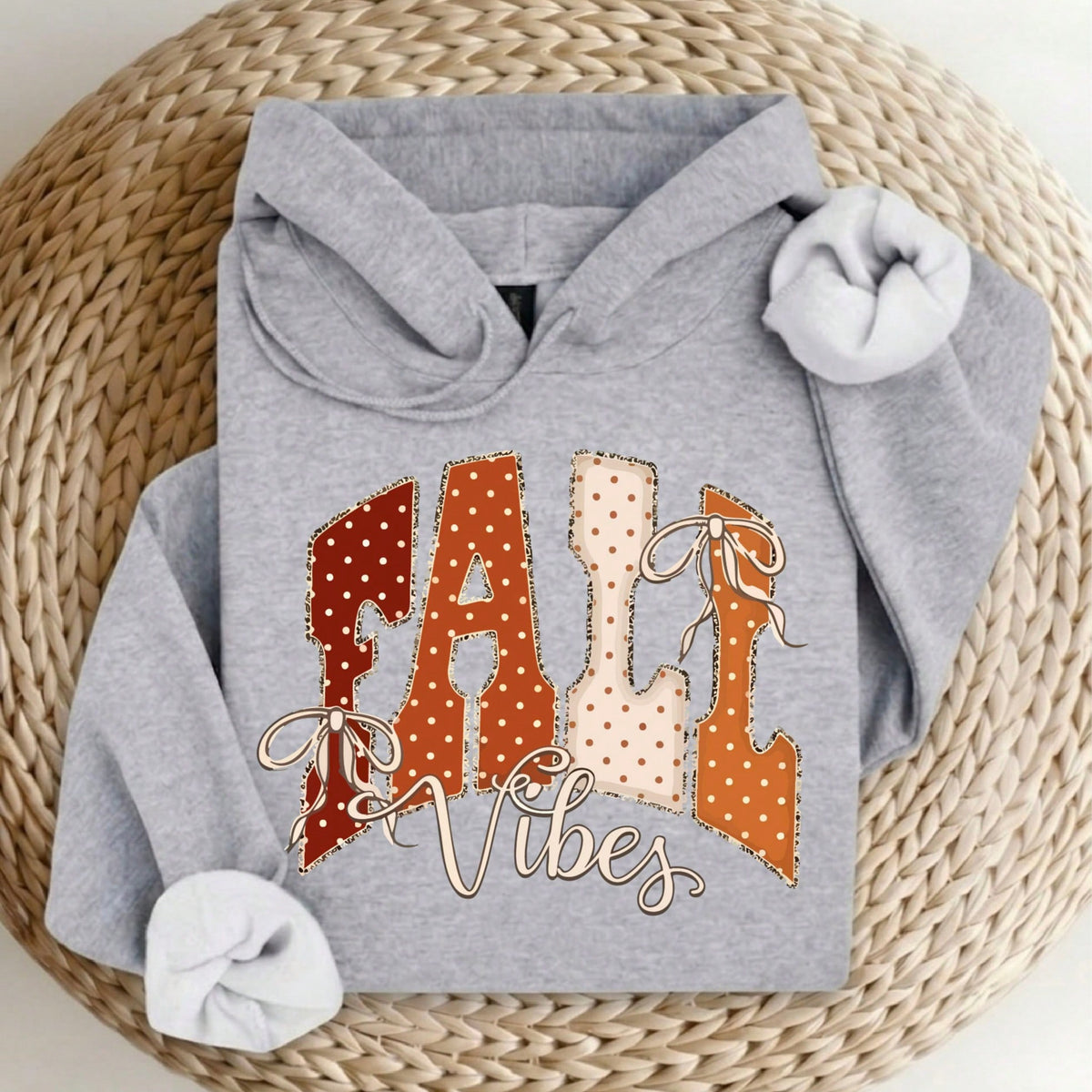 Fall Vibes Hoodie