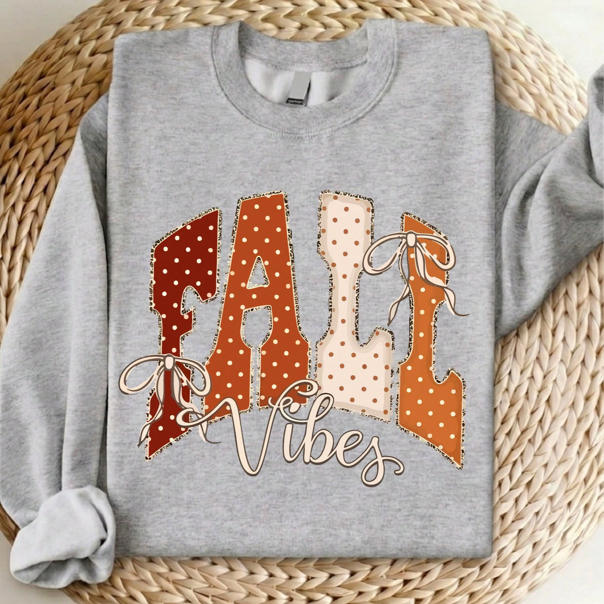 Fall Vibes Sweatshirt