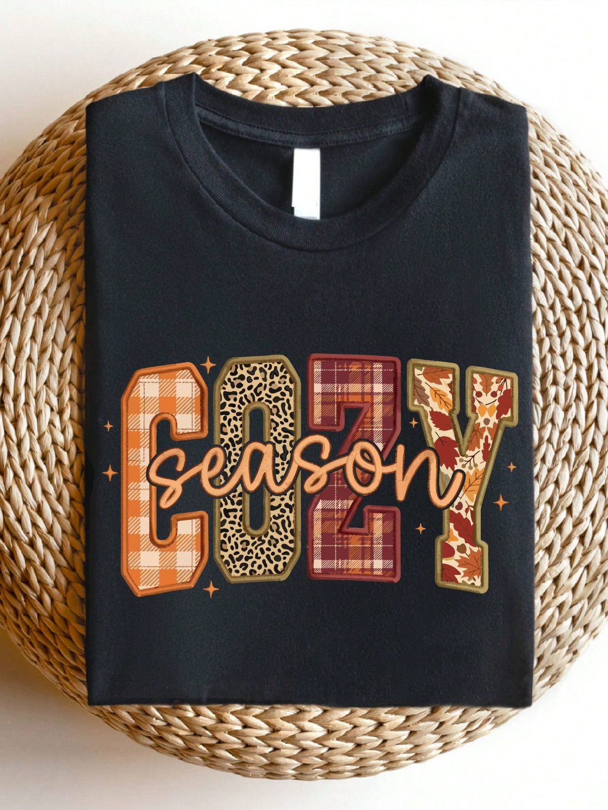 Cozy Season T-Shirt
