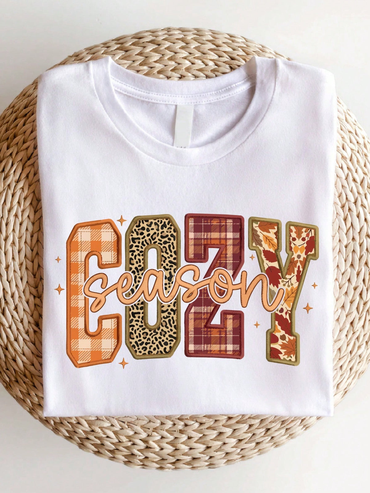 Cozy Season T-Shirt