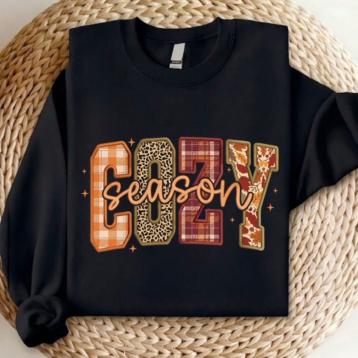 Cozy Season Sweatshirt