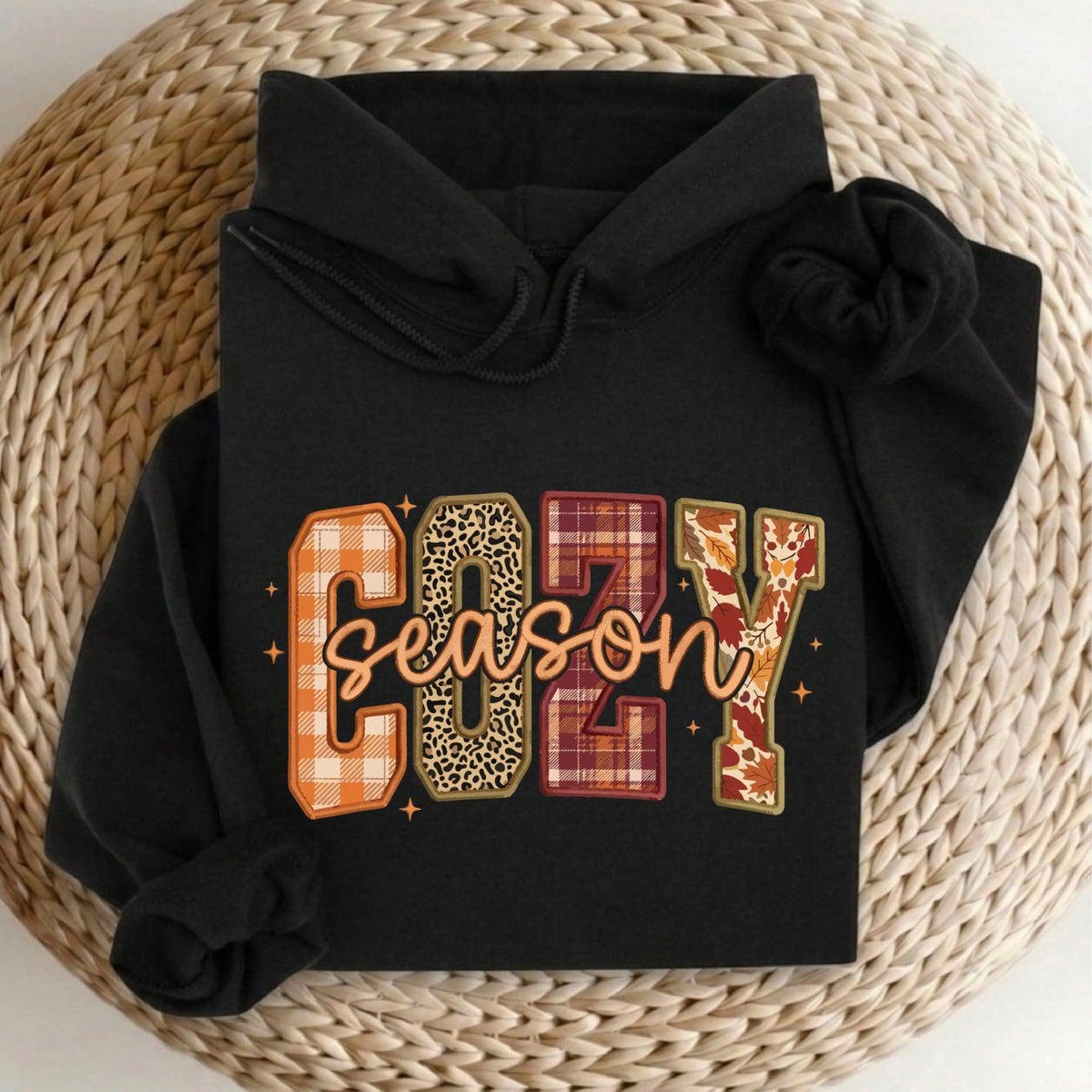 Cozy Season Hoodie