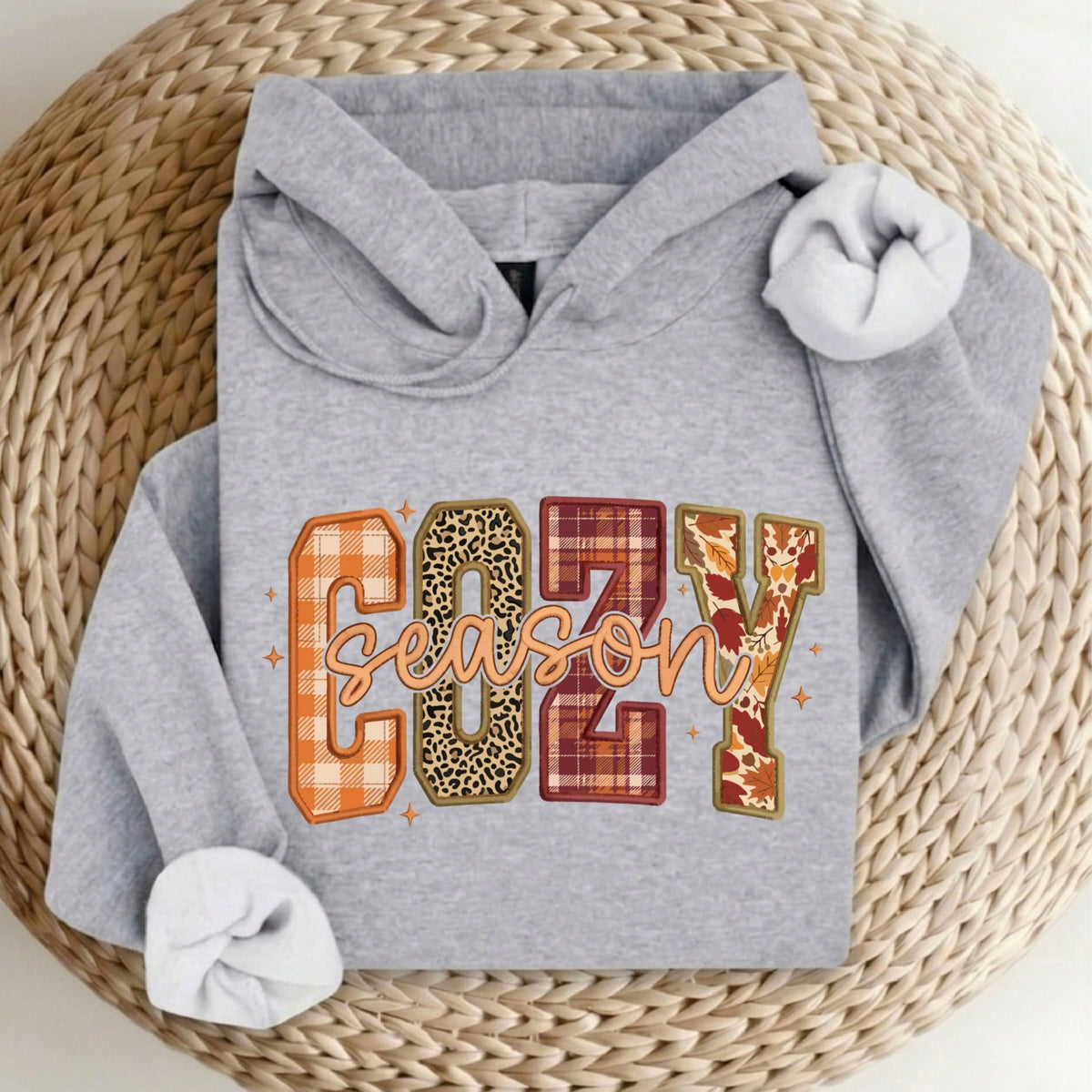 Cozy Season Hoodie