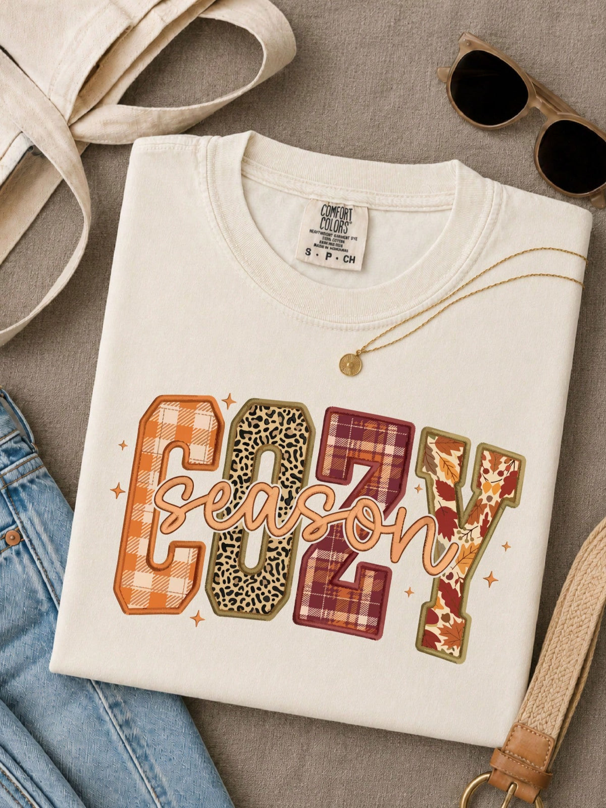 Cozy Season T-Shirt
