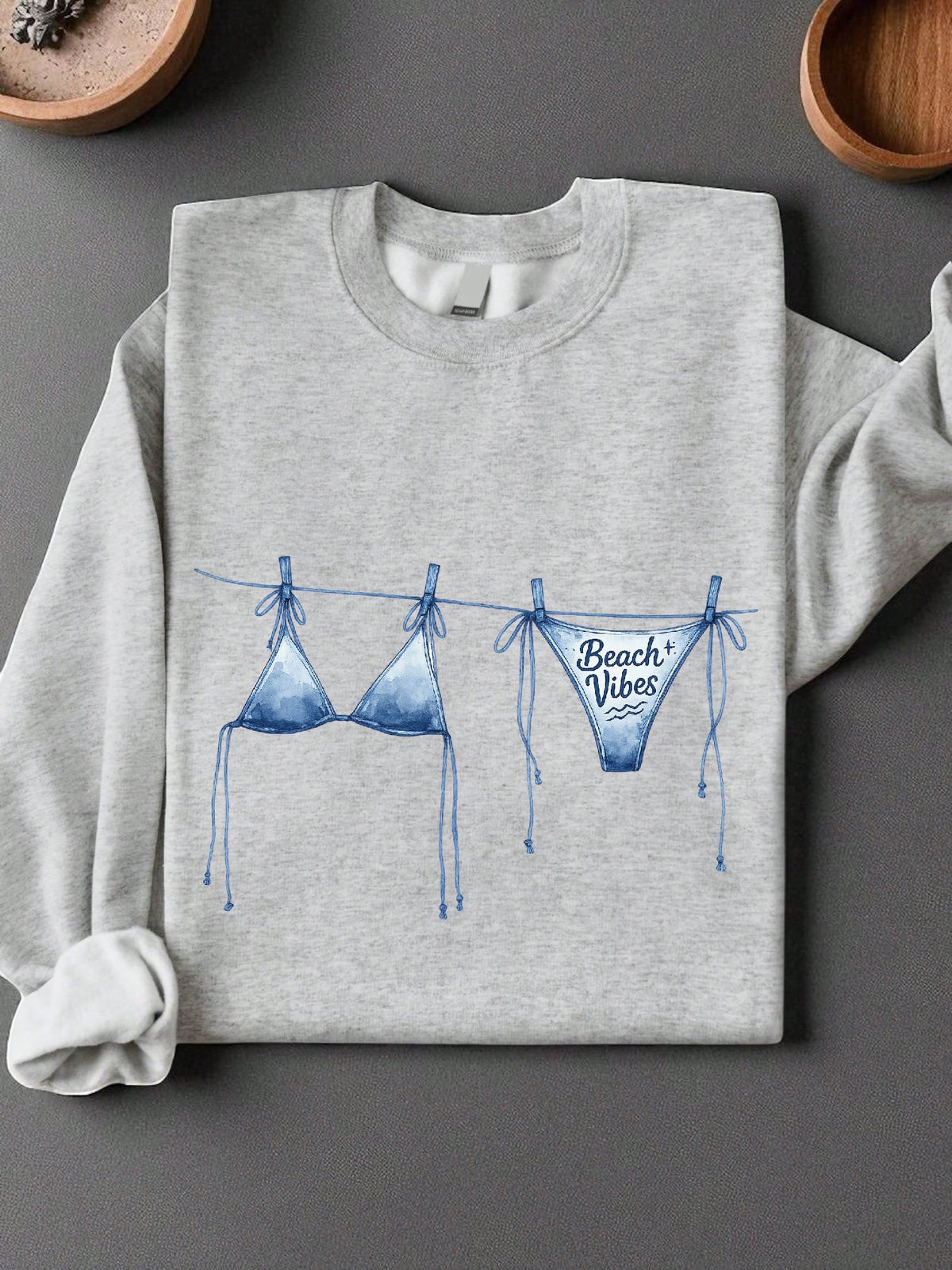 Beach Vibes Sweatshirt