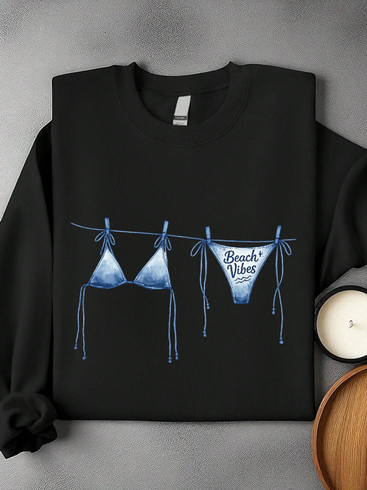 Beach Vibes Sweatshirt