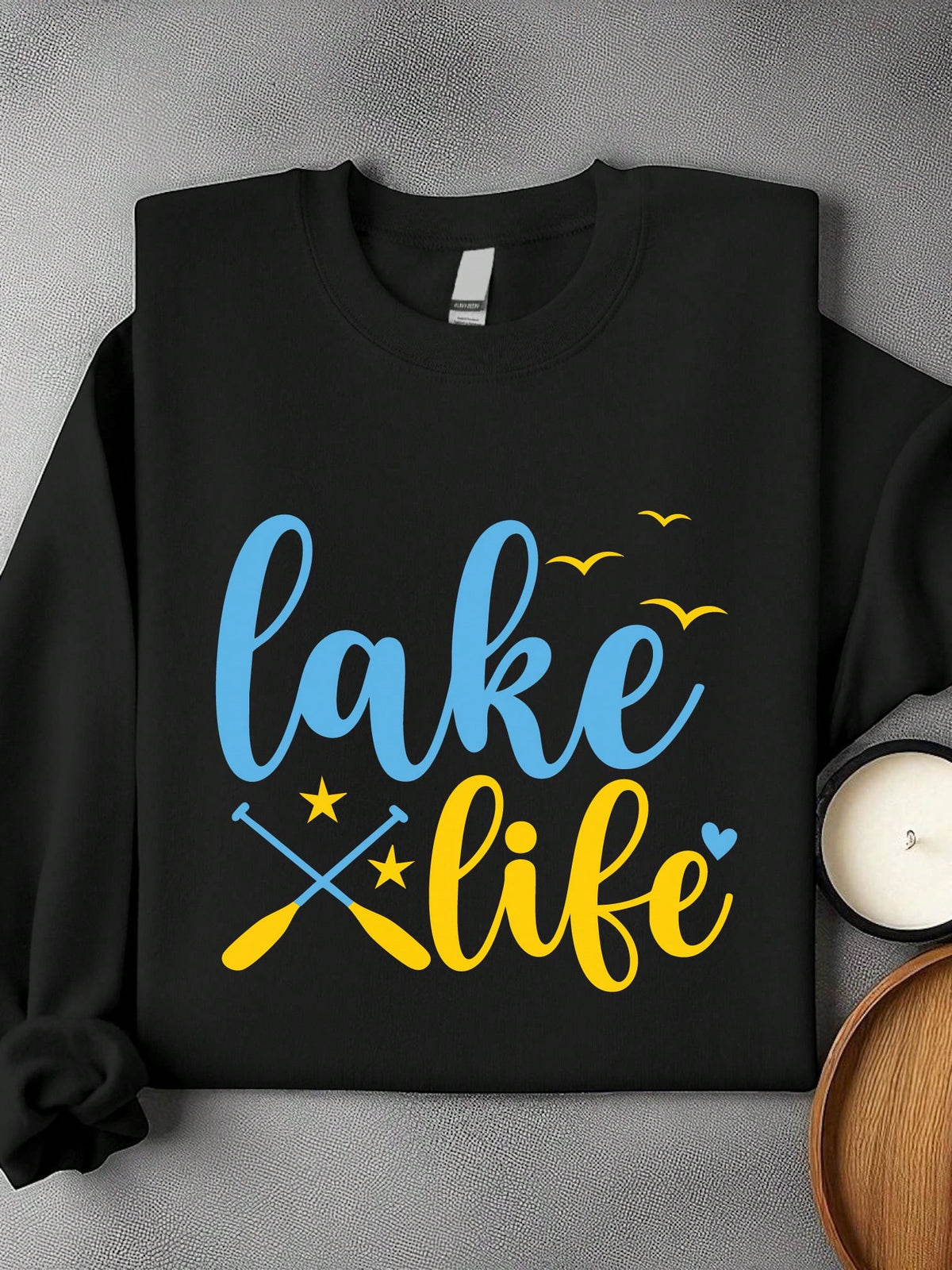 Lake Life Sweatshirt