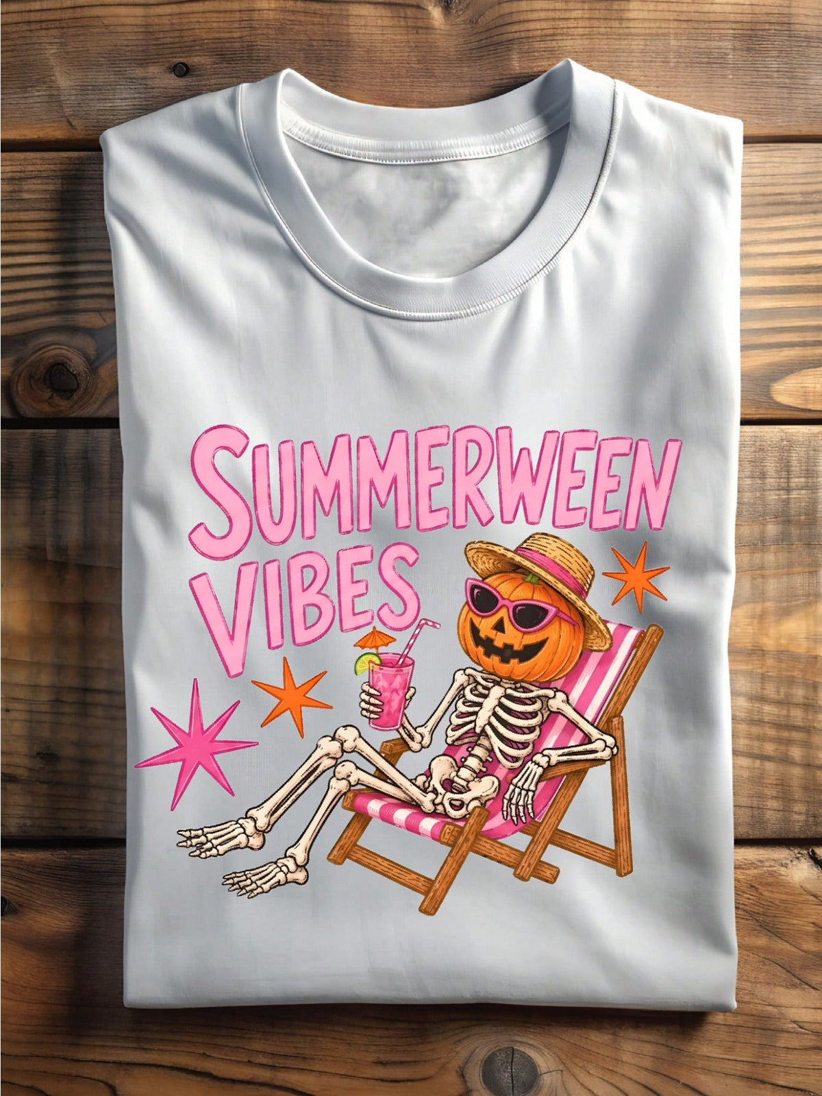 Summerween T-Shirt