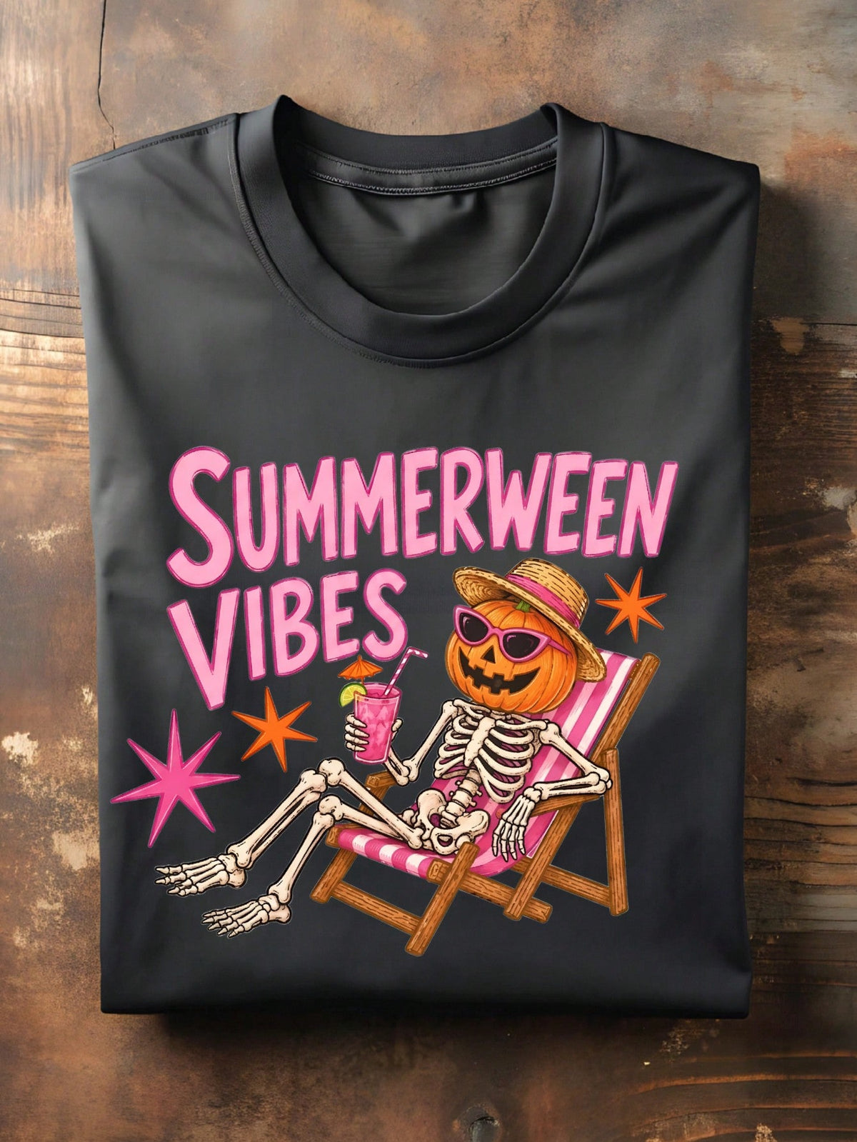 Summerween T-Shirt