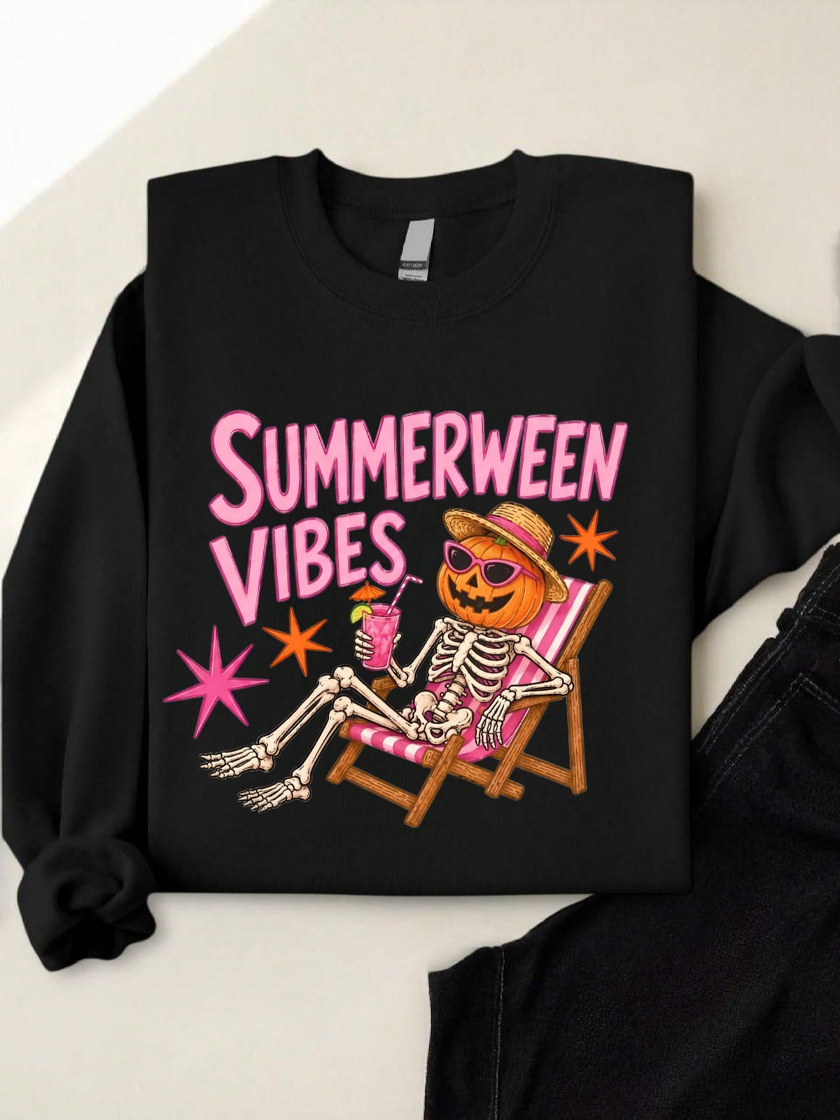 Summerween Sweatshirt