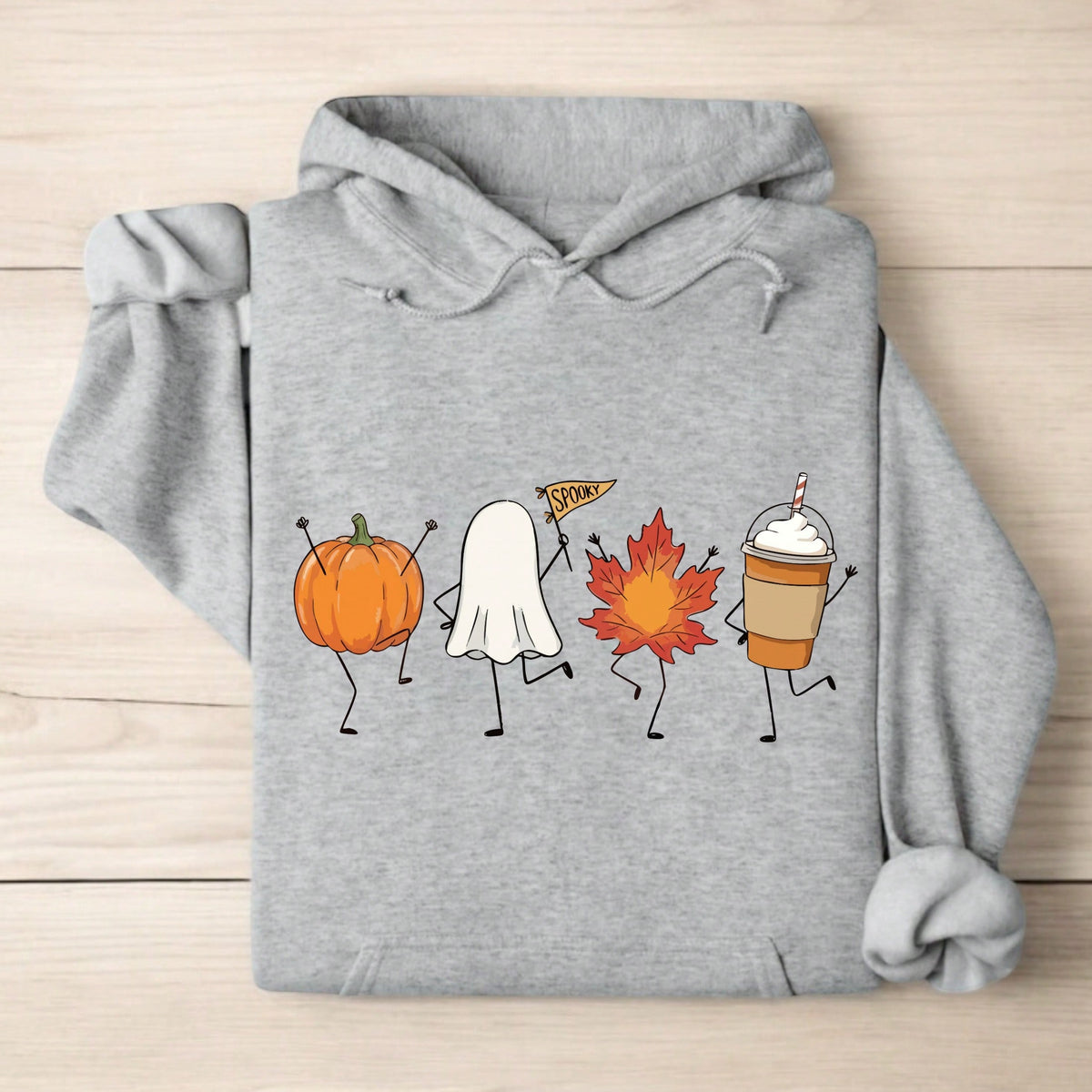 Fall Hoodie